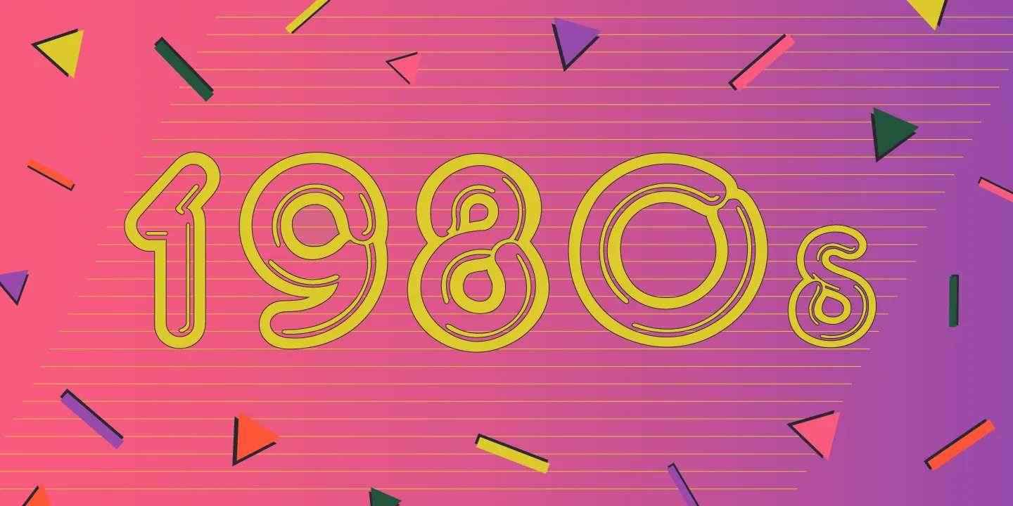 1980's