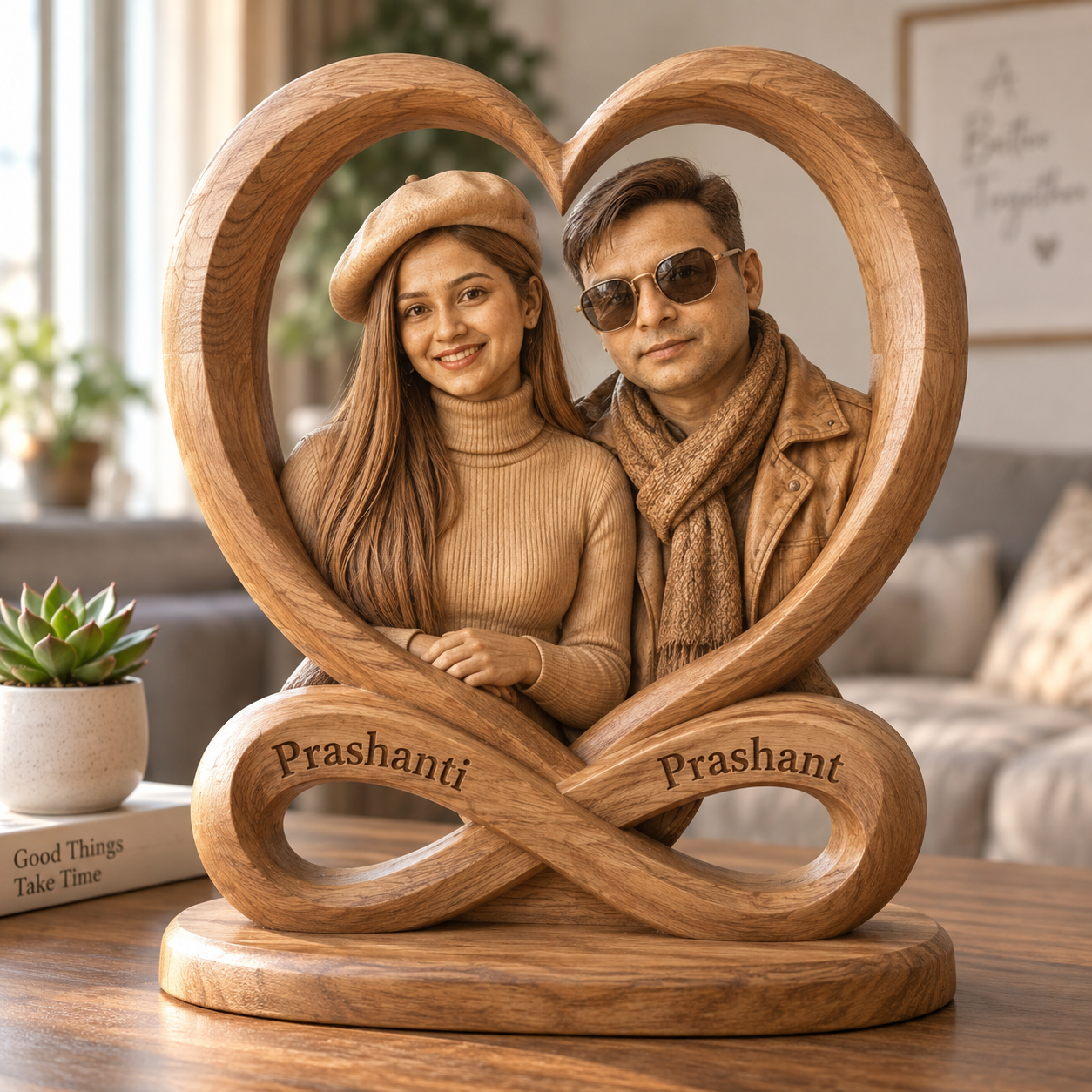 The Oak Sculpture