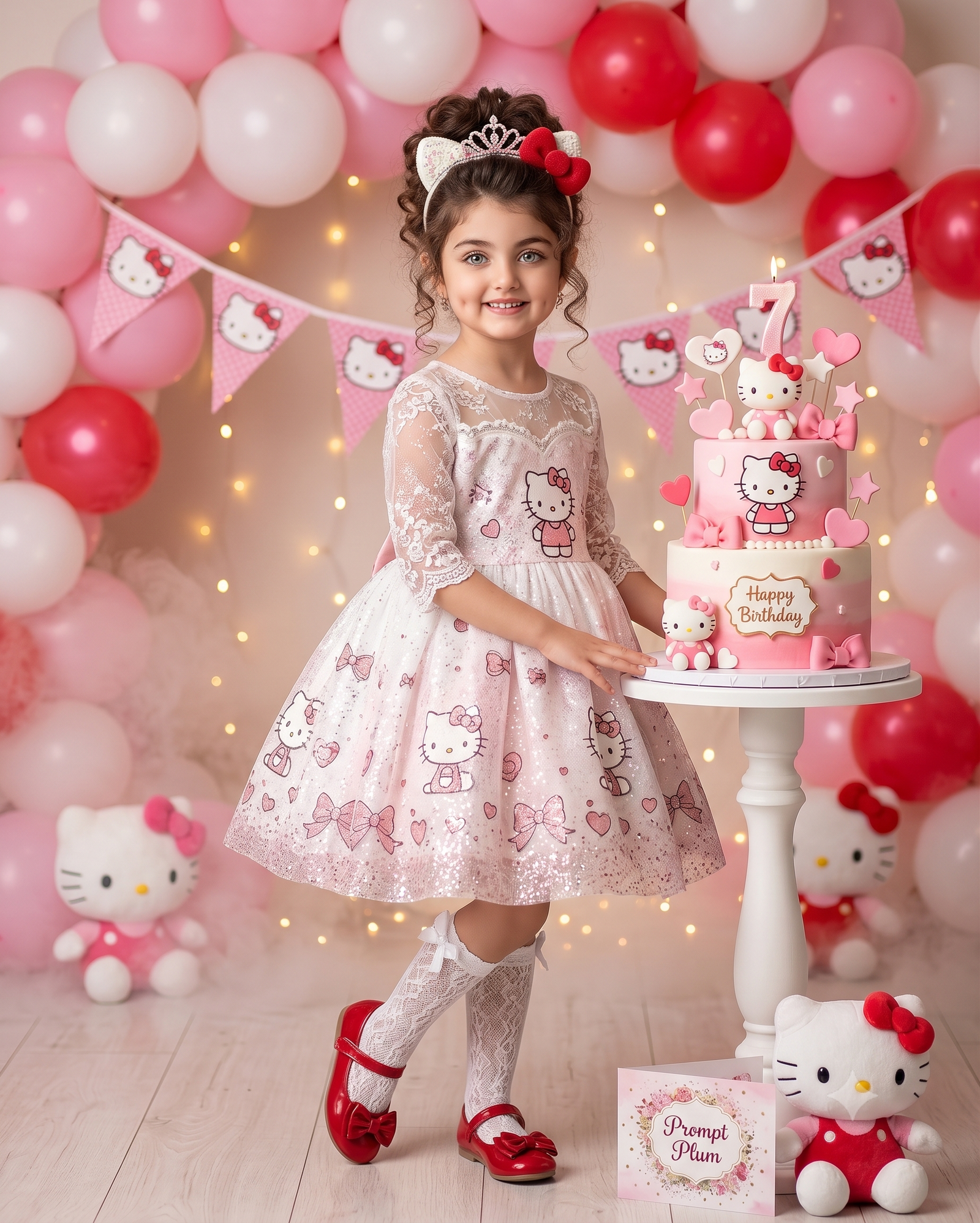 Dreamy Birthday Bliss