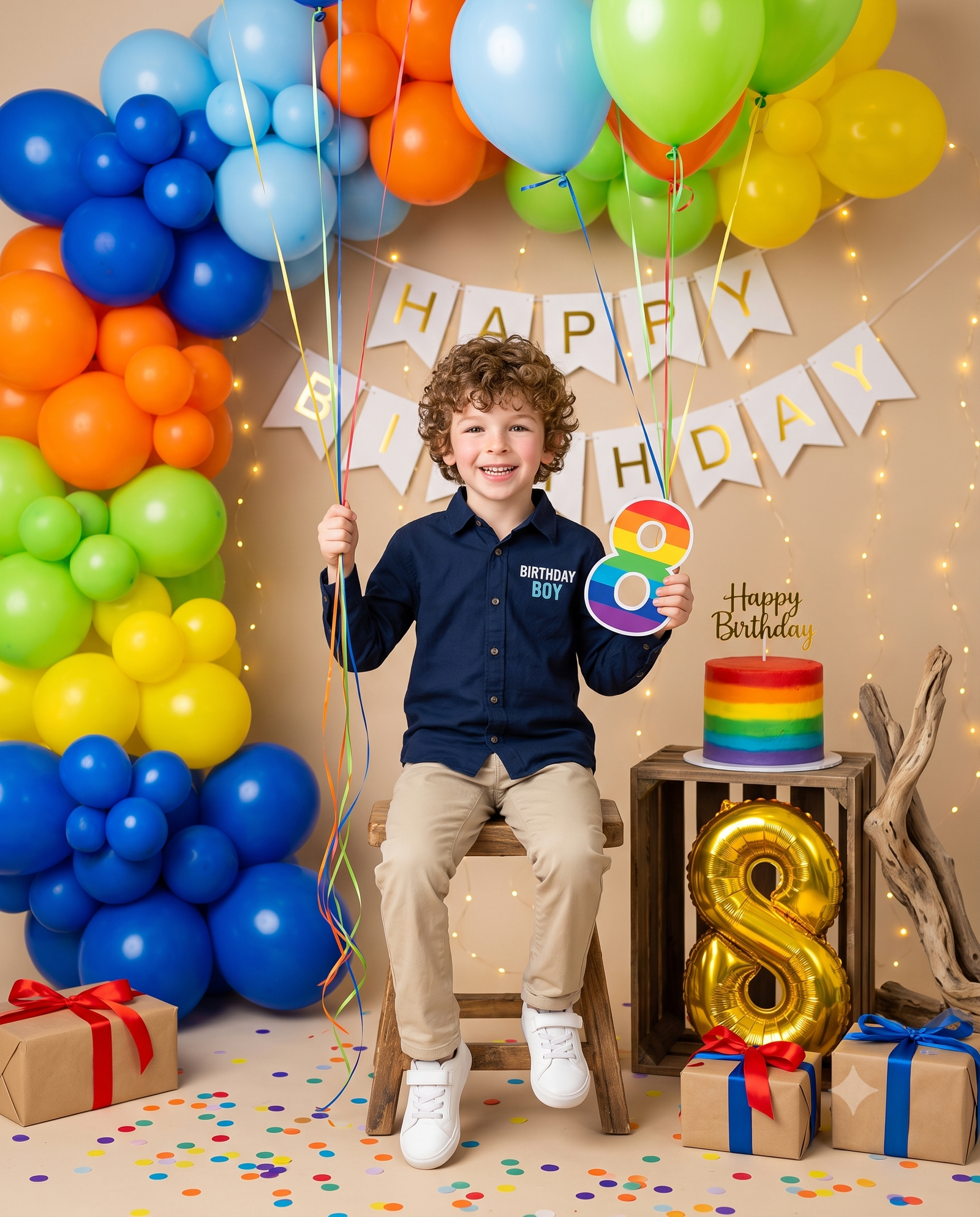 A Decade of Joy